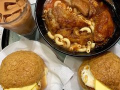 招牌菠萝油-华嫂冰室(尖沙咀店)