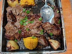 -天天鱼港·海鲜·鲅鱼水饺·招牌烤鸭(黄骅店)