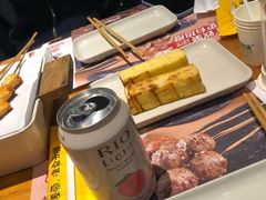 -木屋烧烤(龙岗南联店)