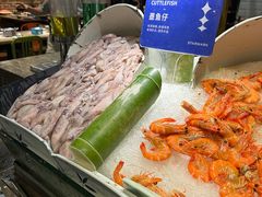 -星伦多自助料理(花山金鹰店)