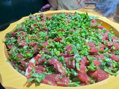 -塔兰齐新疆孜然火锅(鲤鱼山路店)