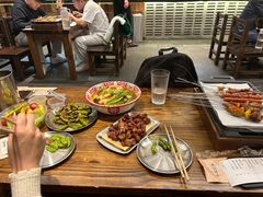 -破店肥哈·东北烧烤(南山保利店)