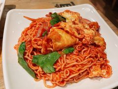 西红柿炒方便面-申记串道(中街店)