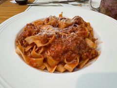 番茄肉酱宽面-沏点Trattoria意大利餐厅(新街口店)