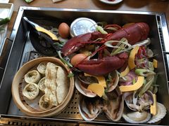 -海神·济州岛海鲜料理(天乐广场店)