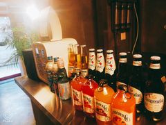 -HIGH FIVE哈福手工汉堡(桂林路店)