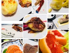 -乔哥铭洋海鲜自助(皇城恒隆广场店)