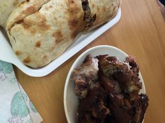 -宝光熏肉鞋底火烧(新街口店)