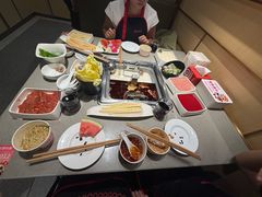 -海底捞火锅(百利广场店)