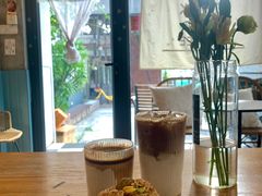 dirty流白咖啡-251#coffee roasters(沿河东路店)