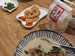 -鲜越鲜鱼粉(财富购物中心店)