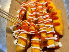 -庙街旅游·美食广场(五一广场店)
