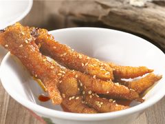 -探鱼·鲜青椒爽麻烤鱼(三水广场店)