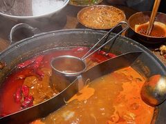 -萍姐火锅·公路夜市(武汉首店)