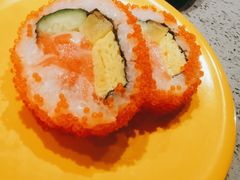 新加州卷-小乔回转寿司(铁东万象汇店)