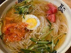 朝鲜冷面-大东北(武侯祠店)
