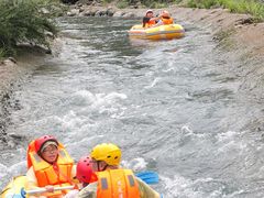-千岛湖九龙溪漂流
