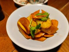 外婆酱萝卜-外婆家(西红门荟聚购物中心店)