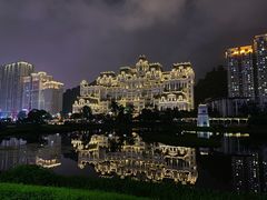 -花果园湿地公园