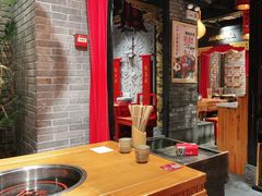 大堂-凤王府成都火锅(余姚银泰店)
