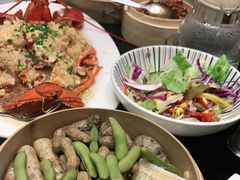 -丰收日·小海鲜·沪上家宴(顾村正大店)