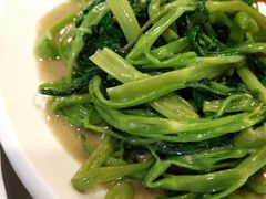 椒丝通菜-文记壹心鸡(宝华路店)