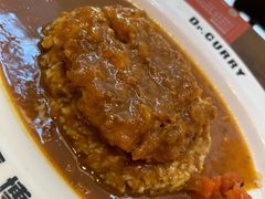 -伽喱博士 Dr.CURRY咖喱饭(太阳宫咖喱店)