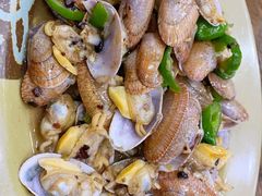 -贞姨美食·老字号海鲜大排档