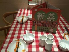 -西贝(东城万达广场店)