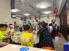 大堂-鑫悦楼煎蟹·16年海鲜大排档