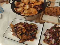 -百味地锅鸡(铜山路店)