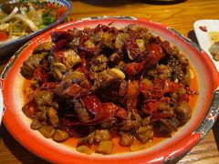 -柴窝堡22号辣子鸡·传承新疆菜