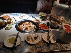 -钱小奴创意自助餐厅·山野黑猪肉畅吃(苏州昆山招商花园城店)