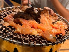 -烧肉达人•炭火烧肉(新天地店)