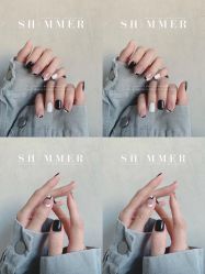 -M·X Nail日式美甲美睫