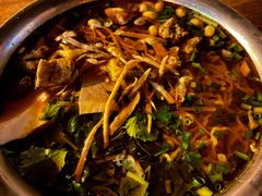 鸡丝豆花面-老五鸡丝豆花面粉(瑞金北路68号院店)