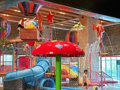 -清河半岛温泉度假酒店