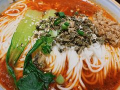 担担面-川人百味(福佳爱琴海店)