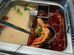 滋奇鸭掌鸳鸯锅-滋奇·扬州地标火锅(兴城东路店)
