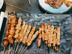 -瑞杰烧烤店·24小时营业(山东路店)