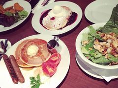 -Pancakes on the rocks(Darling Harbour)