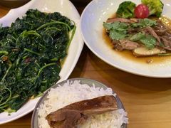 -e公馆鹅肉饭店·潮汕卤鹅(西平店)