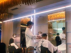 -3AM HAIR SALON烫发染发接发
