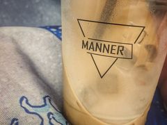 -Manner Coffee(芮欧百货店)