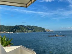 -蜜悦·波西塔诺悬崖海景餐厅