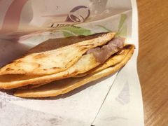 芋泥多多脆烤饼-Taco Bell 塔可钟(民田路店)