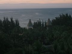 -海南清水湾莱佛士酒店