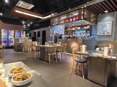 -白玉·朝鲜族烤串(南山店)