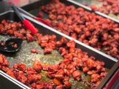 -老韩煸鸡·中国炸鸡(水塔美食街店)