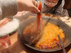 -胖三嬢·呱呱老火锅(北京总店)